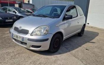 Toyota yaris Feyzin