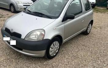Toyota yaris Armeau