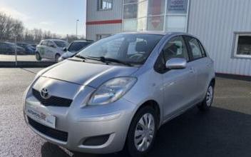 Toyota yaris Pont-Saint-Martin