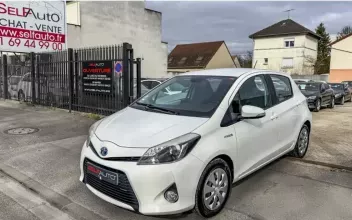 Toyota Yaris Viry-Chatillon