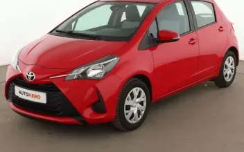 Toyota Yaris Issy-les-Moulineaux