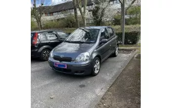 Toyota Yaris Cergy