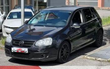 Volkswagen golf Saint-Orens-de-Gameville