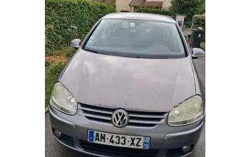 Volkswagen golf Bonsecours
