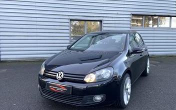 Volkswagen golf Auneau