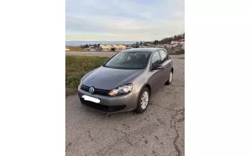 Volkswagen Golf Annonay