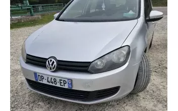 Volkswagen Golf Portes-lès-Valence