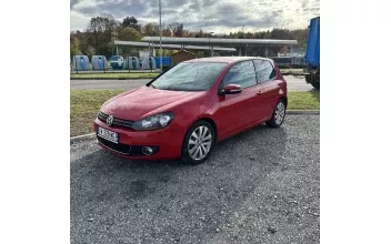 Volkswagen Golf Creutzwald