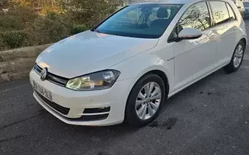 Volkswagen Golf Sannois