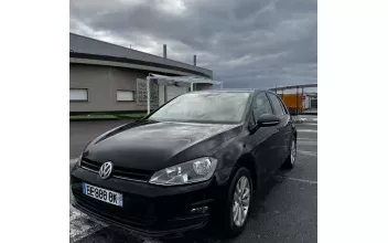 Volkswagen Golf Saint-Malo