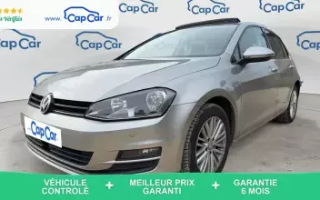 Volkswagen Golf Paris