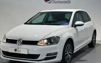 Volkswagen Golf Petite-Forêt