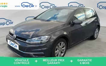 Volkswagen Golf Paris