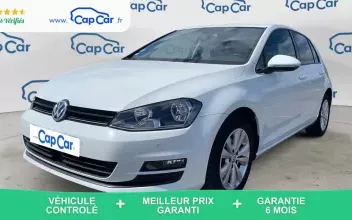 Volkswagen Golf Paris