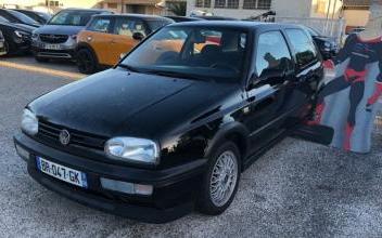 Volkswagen Golf La-Garde
