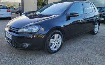 Volkswagen Golf Saint-Rambert-d'Albon