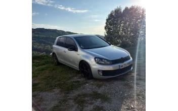 Volkswagen golf Froges