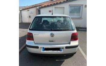 Volkswagen golf L'Absie