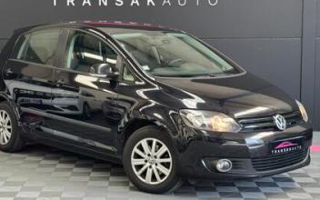 Volkswagen golf plus Maubeuge