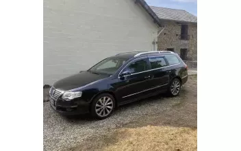 Volkswagen Passat Saint-Etienne-de-Fursac