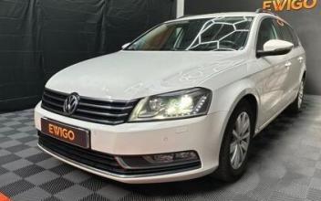 Volkswagen passat Belleville-sur-Meuse