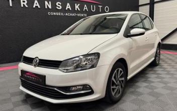 Volkswagen polo Châteauneuf-du-Rhône