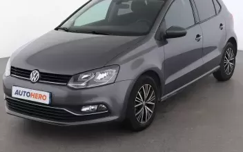 Volkswagen Polo Issy-les-Moulineaux