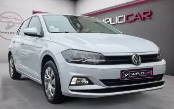 Volkswagen Polo Saint-Germain-de-la-Grange