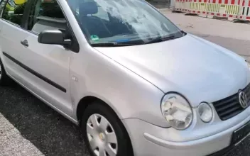 Volkswagen Polo Mortefontaine-en-Thelle