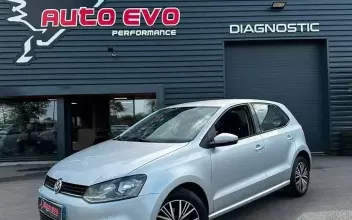 Volkswagen Polo Saint-Renan