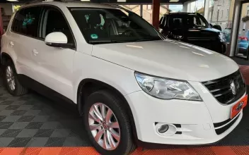 Volkswagen Tiguan Piennes