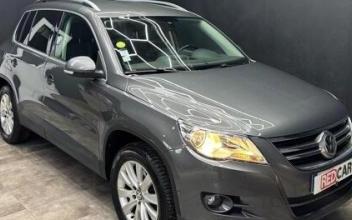 Voiture occasion Volkswagen tiguan Le-Puy-en-Velay