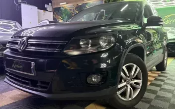 Volkswagen Tiguan Lisses
