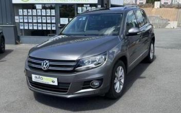 Volkswagen tiguan L'Etrat