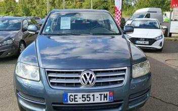Volkswagen touareg Toulouse