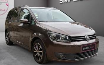 Volkswagen touran Verneuil-sur-Seine