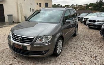 Volkswagen Touran Cagnes-sur-Mer