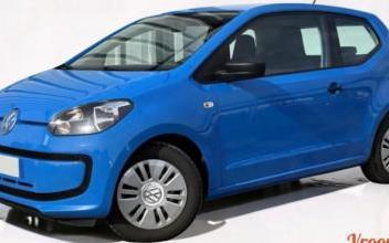 Volkswagen Up Thiers