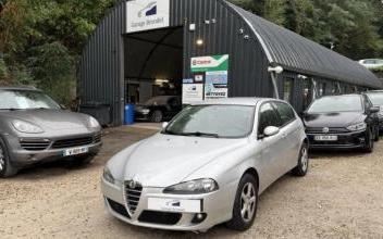 Alfa-romeo 147 Sathonay-Camp