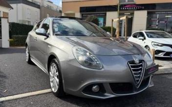 Alfa-romeo giulietta Brou-sur-Chantereine