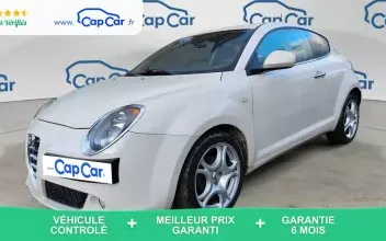 Alfa-romeo MiTo Paris