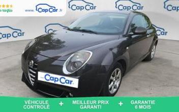 Alfa-romeo mito La-Vèze