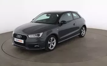 Audi A1 Issy-les-Moulineaux