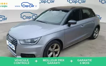 Audi A1 Paris
