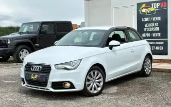 Audi A1 Jury
