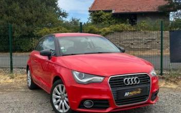 Audi A1 Savigneux