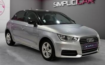 Audi a1 Saint-Laurent-Blangy
