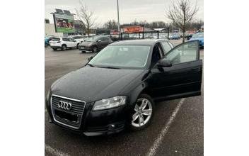 Audi a3 Strasbourg
