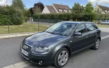 Audi A3 Senlis