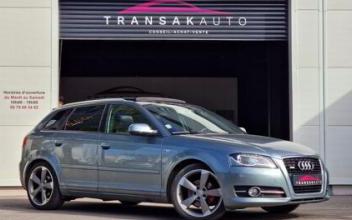 Audi a3 Saint-Jean-de-Védas